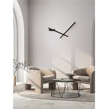 Nástěnné svítidlo LED černé nástěnné svítidlo Lyb