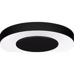 LED stmívatelné černo-bílé designové stropní svítidlo Pada