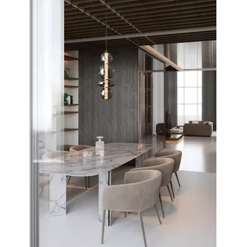 Designový lustr Coen A