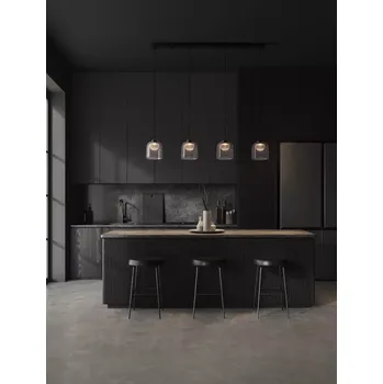 Moderní lustr Dione 5 line