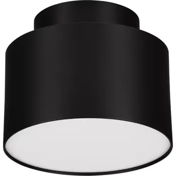 Moderní stropní svítidlo Ozen 11 černá