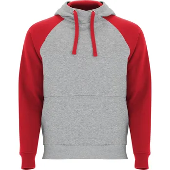 Chlapecká mikina Dětská mikina Badet, Roly Barva: 07-červená, Velikost: 11 let