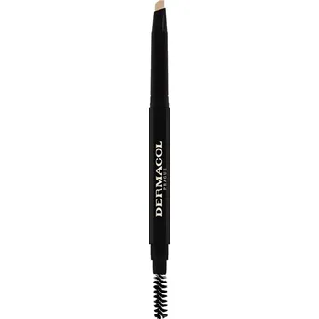 Dekorativní kosmetika Tužka na obočí Eyebrow Perfector Dermacol / Odstín: 03 + záruka na vrácení do 100 dnů