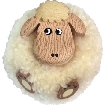 Dekorace do dětského pokoje 2Kids Toys Dřevěná magnetka velká pompon Ovce