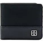 horsefeathers Pánská peněženka terry wallet black