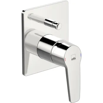 Vodovodní baterie Oras Saga vanová baterie pod omítku chrom 3986