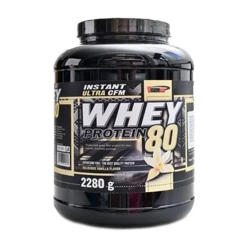 Protein VISION nutrition - CFM whey protein 80 2280 g - karamel