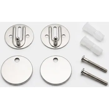 WC sedátko Sada skrytého uchycení k sedátku SAT Brevis SATBRESUP