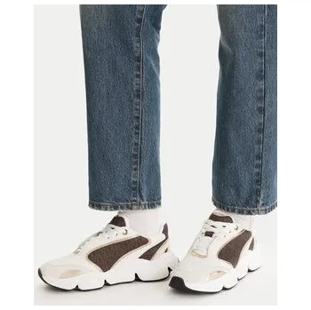 Dámská obuv Sneakersy MICHAEL Michael Kors Renny 43F5RNFS2S Bílá 39