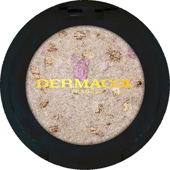 Dekorativní kosmetika Oční stíny Moon Infinity (Eyeshadow) Dermacol / Odstín: 02 - 4,5 g
