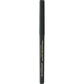 Oční linky Automatická tužka na oči (Waterproof Micro Eyeliner) Dermacol / Odstín: 02 Hnědá