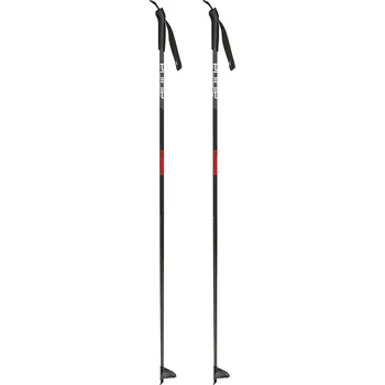 Běžkařská hole ALPINA ENERGY SR Barva: Černá, Velikost: 140