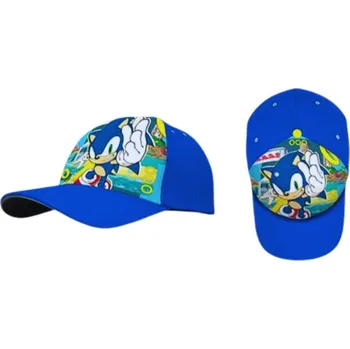 Kšiltovka KŠILTOVKA SONIC Eur SN 7150 modrá Velikost: 54