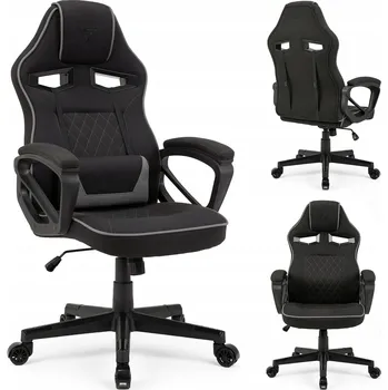 Otočná kancelářská židle Sense7 126 x 68 x 58 cm