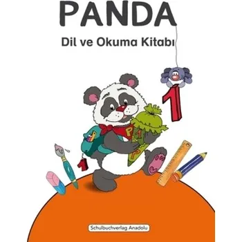 Panda - Lesebuch. Bd.1 - Aslan, Yagmur