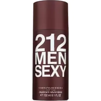 Carolina Herrera 212 Sexy for Men DSR M 150 ml