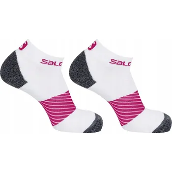 Pánské ponožky Ponožky kotníkové Salomon 36-38