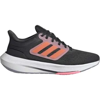 Dámská běžecká obuv Dámská běžecká obuv adidas ULTRABOUNCE W 7.5 Černá, Oranžová, Bílá