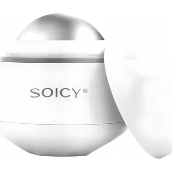 SOICY S50 Ledový váleček na masáž obličeje Chladivá masážní kulička Roller