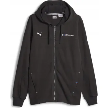 Pánská mikina PUMA MIKINA BMW MMS HDD 62122101 vel. M