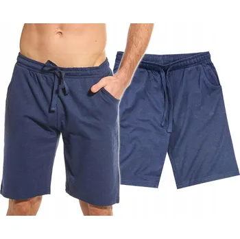 Pánské kraťasy Noviti pánské teplákové kraťasy ke kolenům, velikost XXL