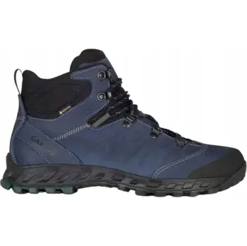 Pánská treková obuv Trekové boty AKU COLDAIN NBK GTX outdoorové turistické kožené vel. 38