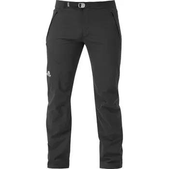 Pánské kalhoty Pánské strečové kalhoty Mountain Equipment Comici Pant Regular Black/black L
