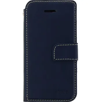 Flipové pouzdro Molan Cano Issue pro Vivo Y70, modrá