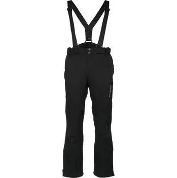 Snowboardové kalhoty Pánské lyžařské kalhoty TRIMM RIDER 3XL Černá