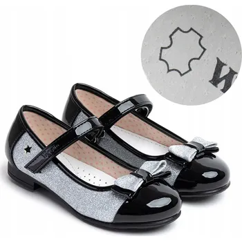 Dámské baleríny Wojtyłko balerínky eko kůže velikost 27