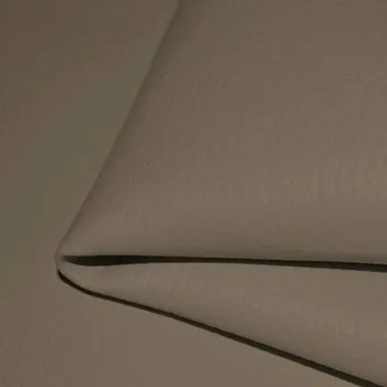 Látka ekokůže koženka barva šedohnědá