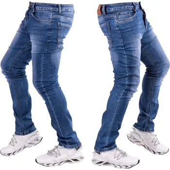 Pánské kalhoty Pánské džínové kalhoty SLIM JOSE, velikost vel.