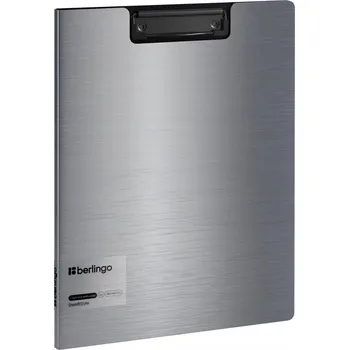 Obraz Podložka s klipem A4 Berlingo stříbrná