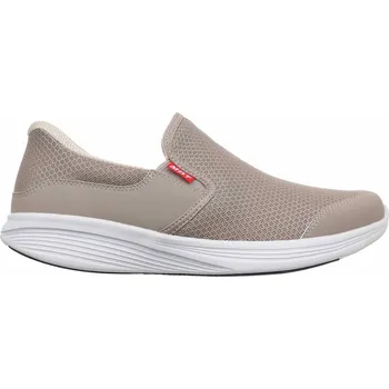 Pánské tenisky MBT Sneakers dámské MBT SF-Modena III Slip On ŠEDÁ