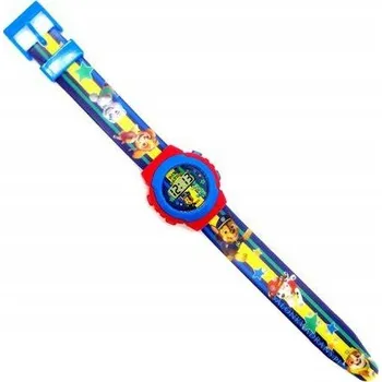 Hodinky Euroswan dětské hodinky Tlapková patrola vícebarevná