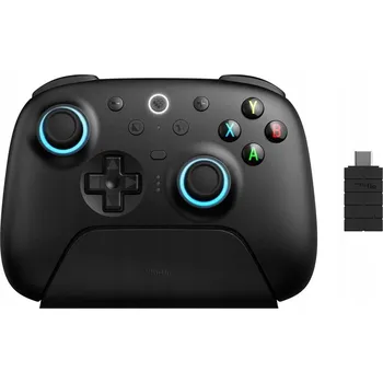 Gamepad Bezdrátový ovladač pro PC a Android 8BitDo Ultimate 2 Wireless 2.4GHz Černý