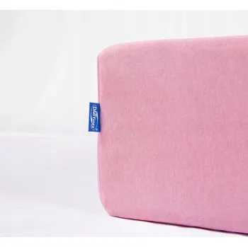 Prostěradlo Prostěradlo s gumou 70x140 jersey 100% BAVLNA, růžová barva