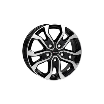 Alu kolo Alu kola AUTEC KISO 16x6.5 5x114.3 ET44