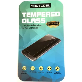Tvrzené Sklo Tactical 2.5D pro Samsung A520 Galaxy A5 2017, Black