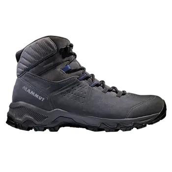 Pánská treková obuv Mammut Mercury IV Mid GTX Men Dark Titanium/Black 47 1/3