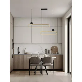 Designový lustr Liaise