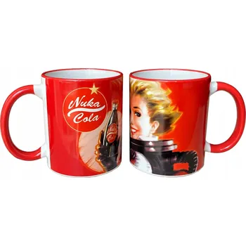 Fallout Hrnek Nuka Cola Ad 325ml