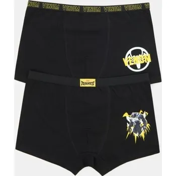 Chlapecké spodní prádlo Sinsay - Sada 2&nbsp;boxerek Venom - černá - 711GW-99X - 711GW-99X-U13