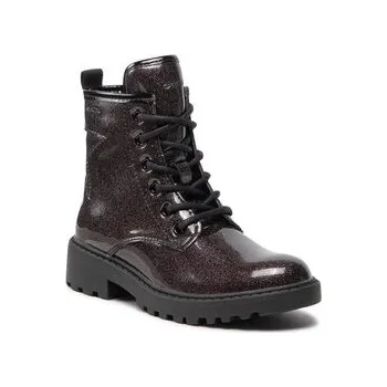 Dámská obuv Turistická obuv Geox J Casey G.G J9420G 000KC C1014 S Šedá 30