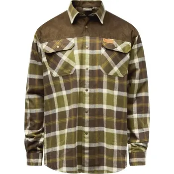 Pánská košile Pánská košile s dlouhým rukávem Pinewood Douglas Velikost: 2XL