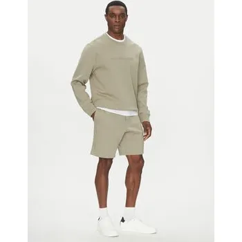 Pánské kraťasy Michael Kors Sportovní kraťasy CR552G15MF Béžová Regular Fit XXL