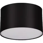 Moderní stropní svítidlo Luldo 11 černá