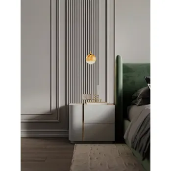 Moderní lustr Orenda 1 Zlatá