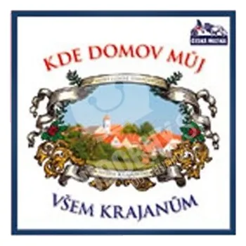 DVD film Jiří Zmožek: Všem krajanům - jíří zmožek