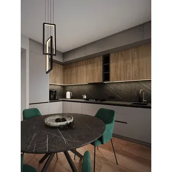 Designový lustr Alis B